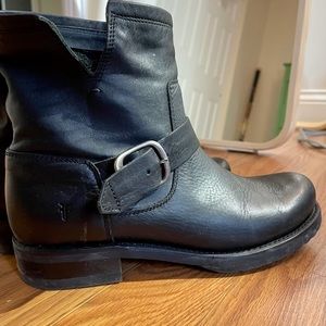 Frye ankle boots
